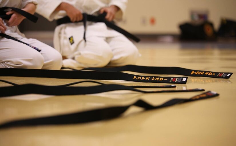 Karate – En ældgammel kampkunst